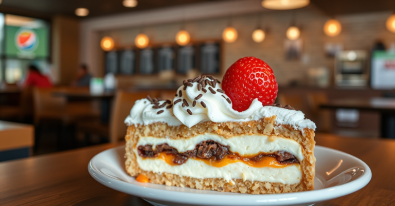 Panera Bread Dessert Menu With Prices For 2026
