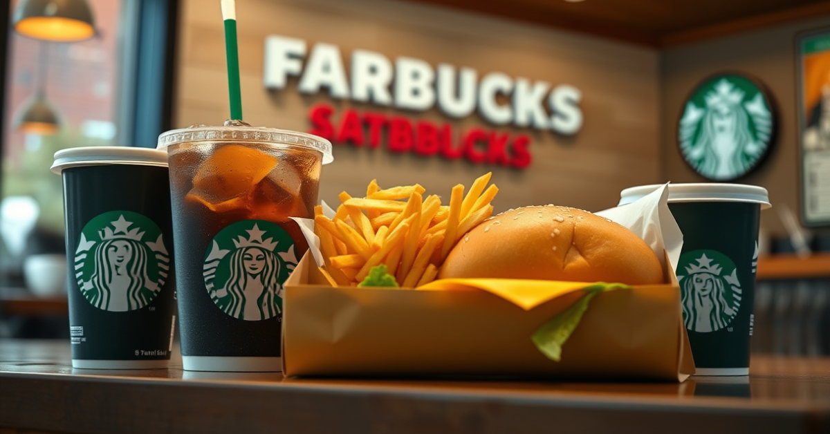 Starbucks Lunch Menu With Prices For 2026