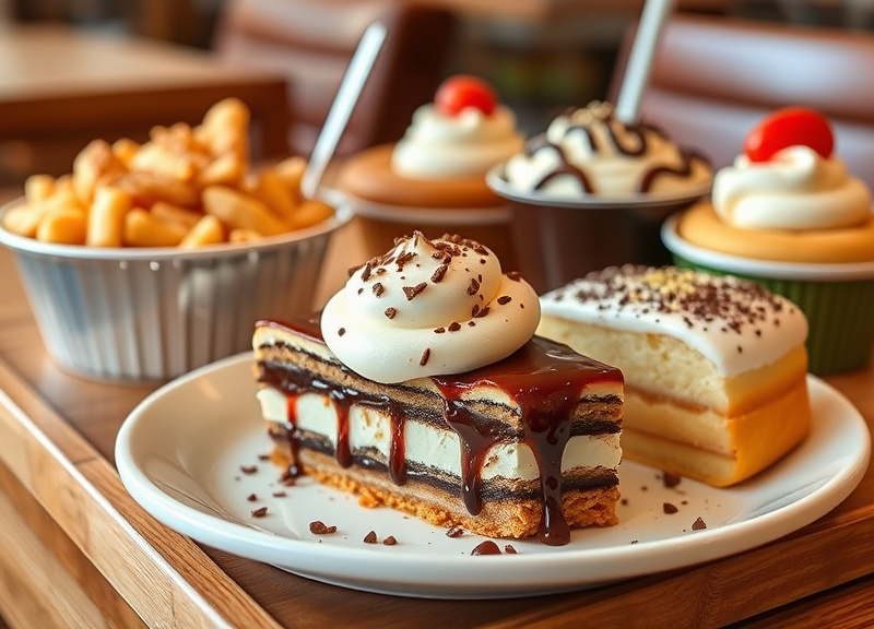 Can Panera desserts be ordered online for delivery?