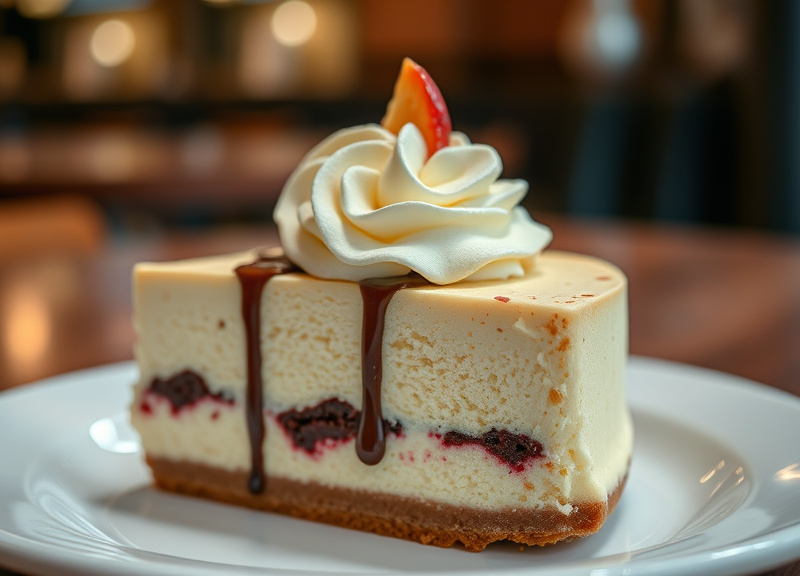 Can you take Cheesecake Factory desserts to go?