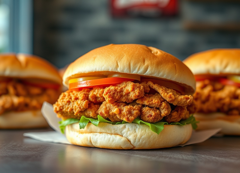 Chicken Sandwiches