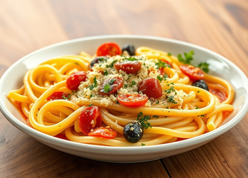 Classic Pastas
