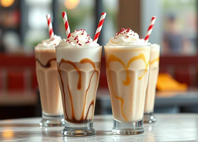 Classic Shakes