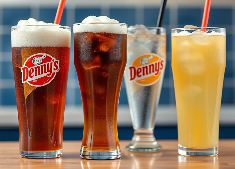 Classic Sodas and Soft Drinks
