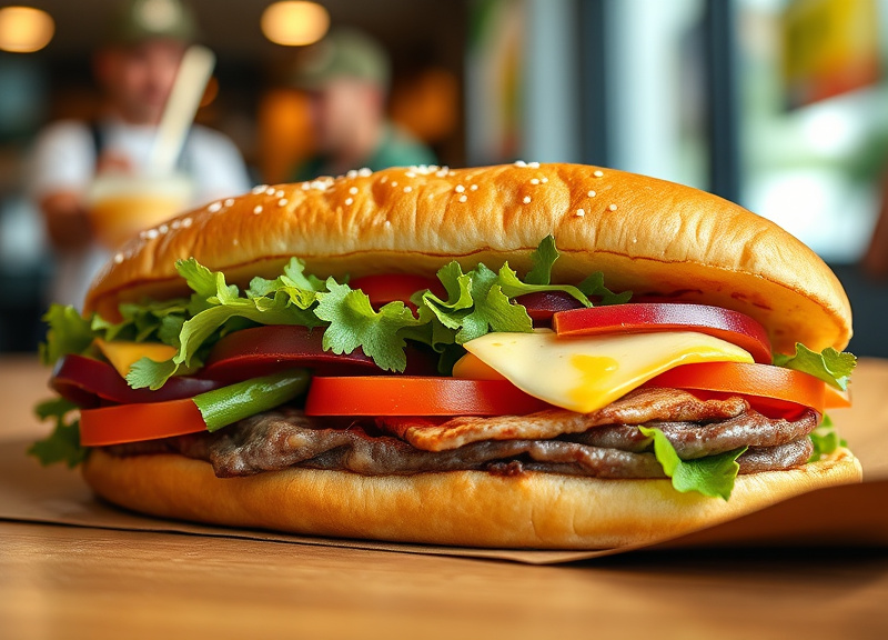 Fresh Fit™ Subway Specials