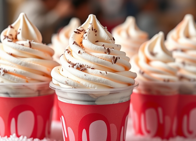 Frosty Treats