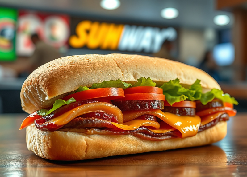 Limited-Time Specialty Subs