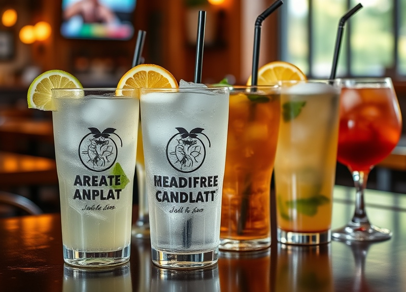 Non-Alcoholic Beverages