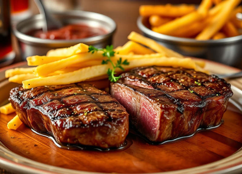 Premium Steak Specials