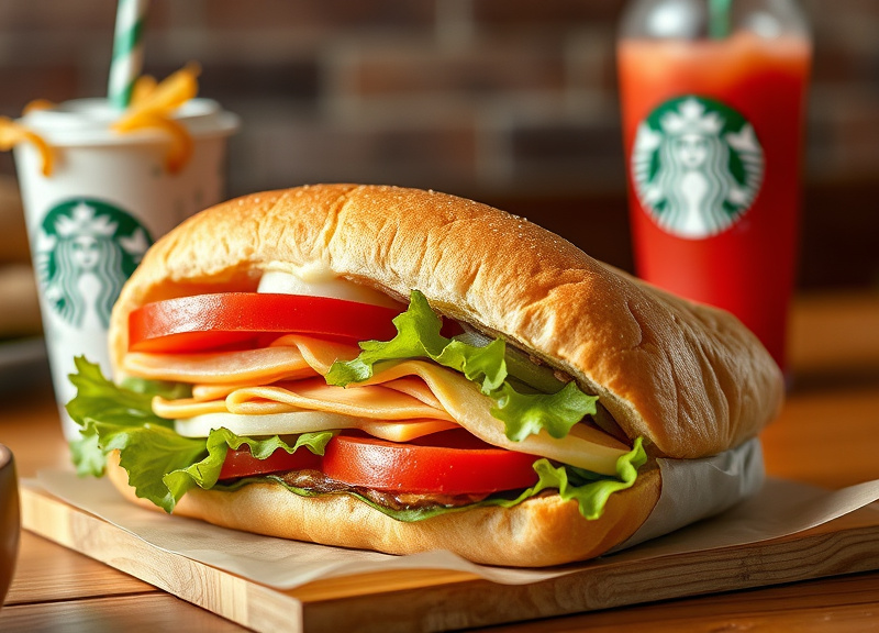 Sandwiches & Wraps