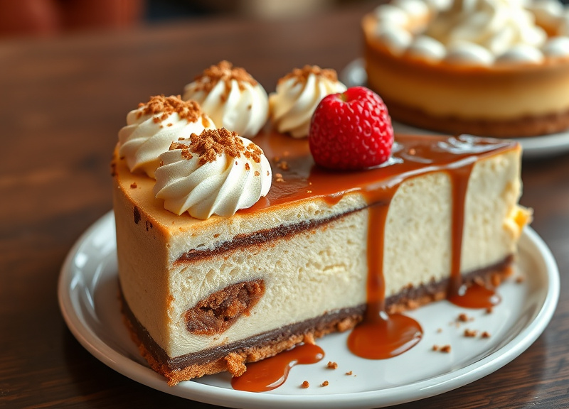 Seasonal and Limited-Time Desserts
