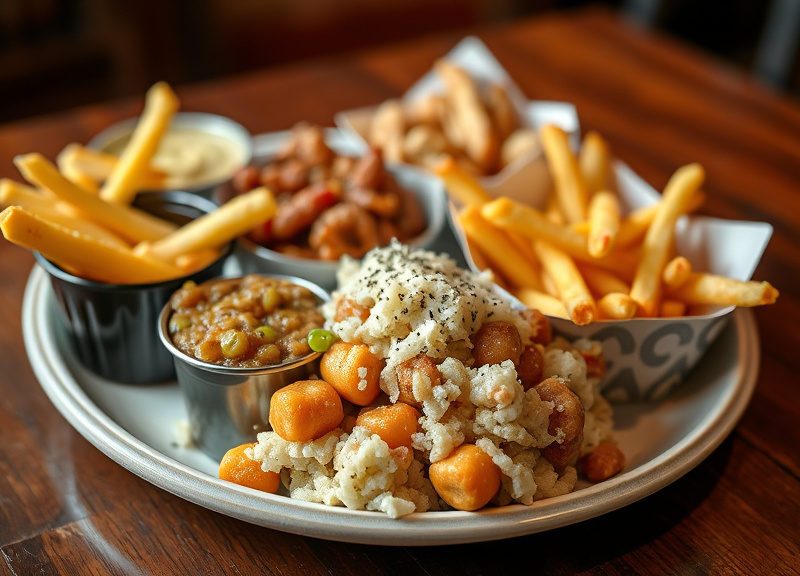 Side Dishes & Add-Ons