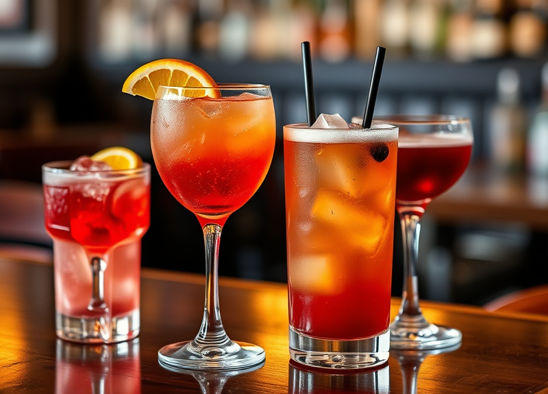 Signature Cocktails