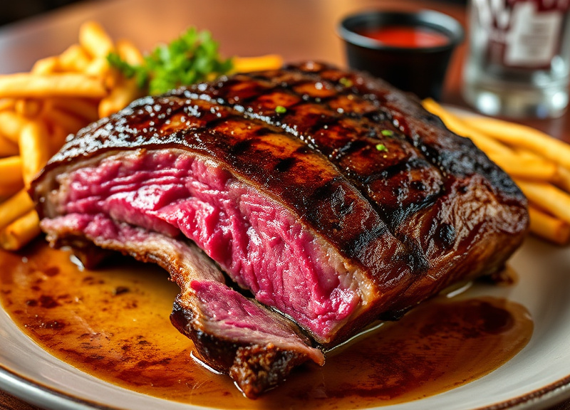 Signature Rib Specials