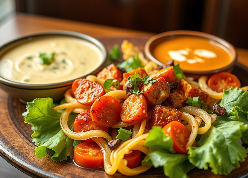 Soups and Salads