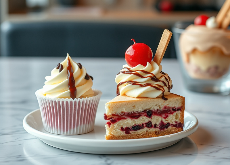 Specialty Desserts
