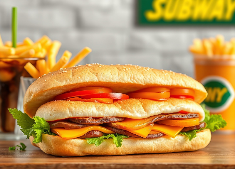 Subway Snacks & Sides Specials