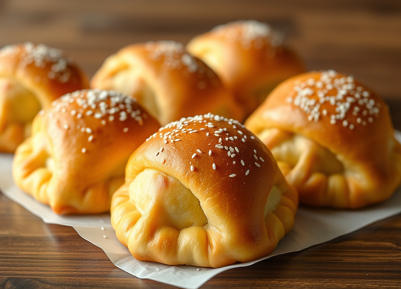 Turnovers and Pastries