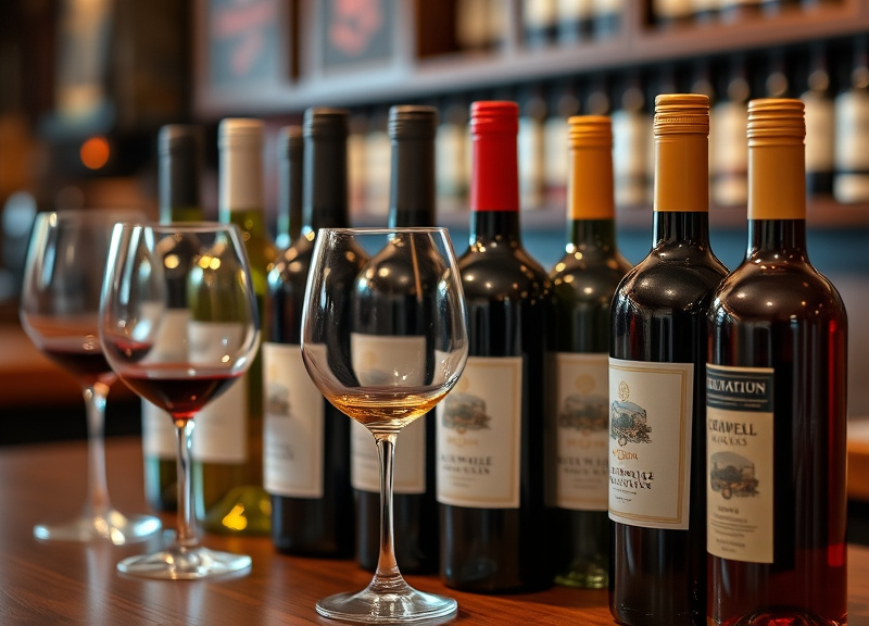Wine Selection